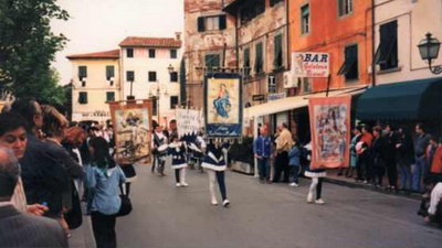 palio delle contrade di bientina